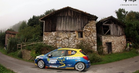 Rajd Asturii